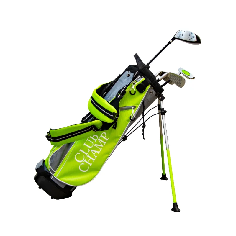 

Club Champ DTP Junior Right Handed Golf Set for Juniors 46"-52" golf irons set left hand golf putter putter golf clubs