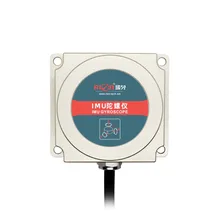 Real-time Angular Rate Output Gyro Sensor 9~36v Power Supply Gyroscope Meter Navigation Sensor for Agricultural Vehic