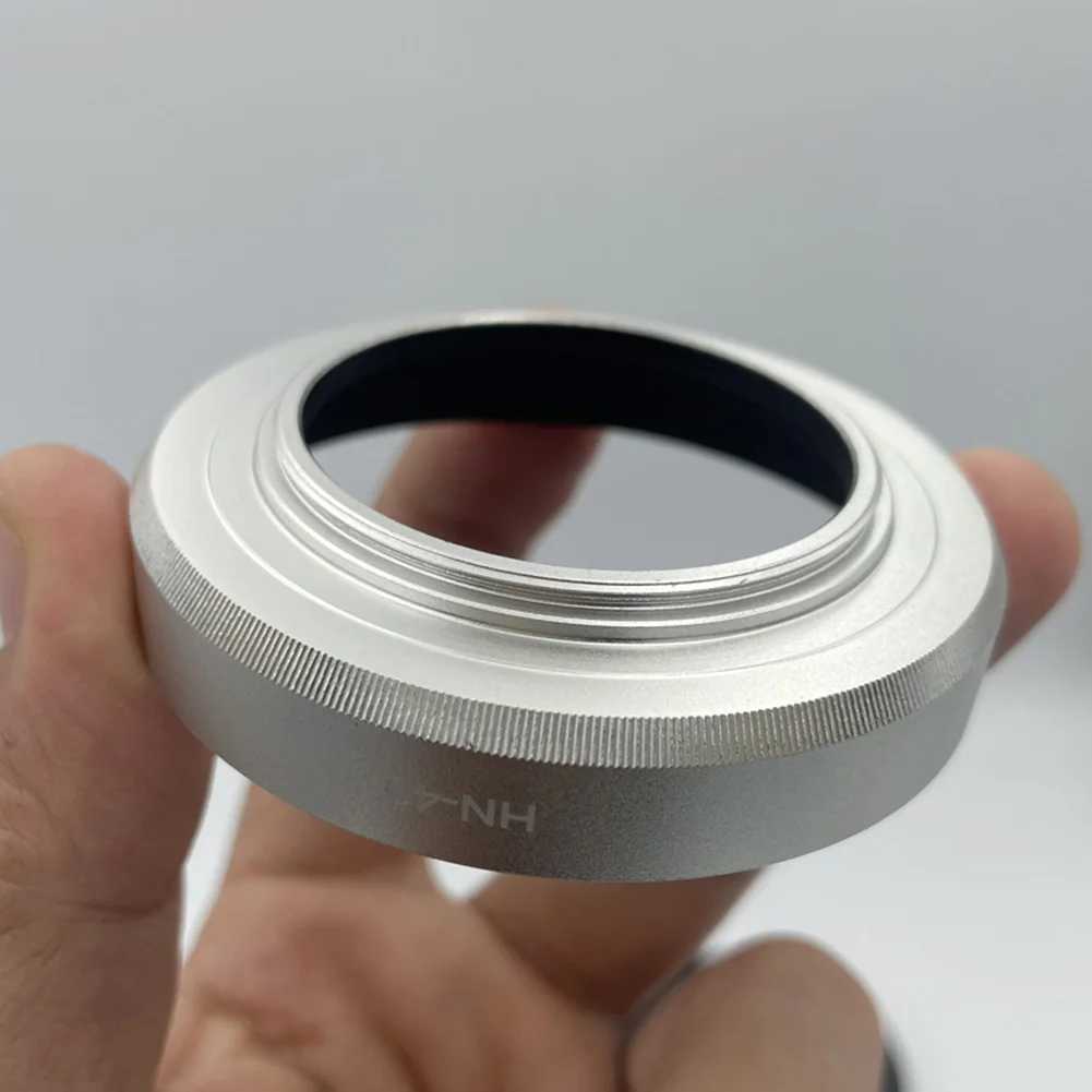 

1pc LH-HN40 Screw-In Lens Hood Black Lens Cover For NIKKOR Z DX 16-50mm F / 3.5-6.3 VR Lens Photography Accessories