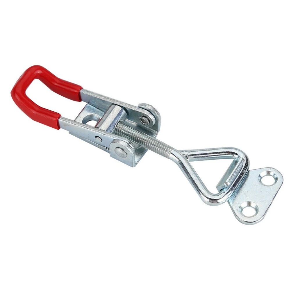Adjustable GH 4001 Toggle Clamp 6 Pack Perfect for Home and Vehicle DIY Projects Easy Install and Use Durable Material
Adjustable GH 4001 Toggle Clamp 6 Pack Perfect for Home and Vehicle DIY Projects Easy Install and Use Durable Material