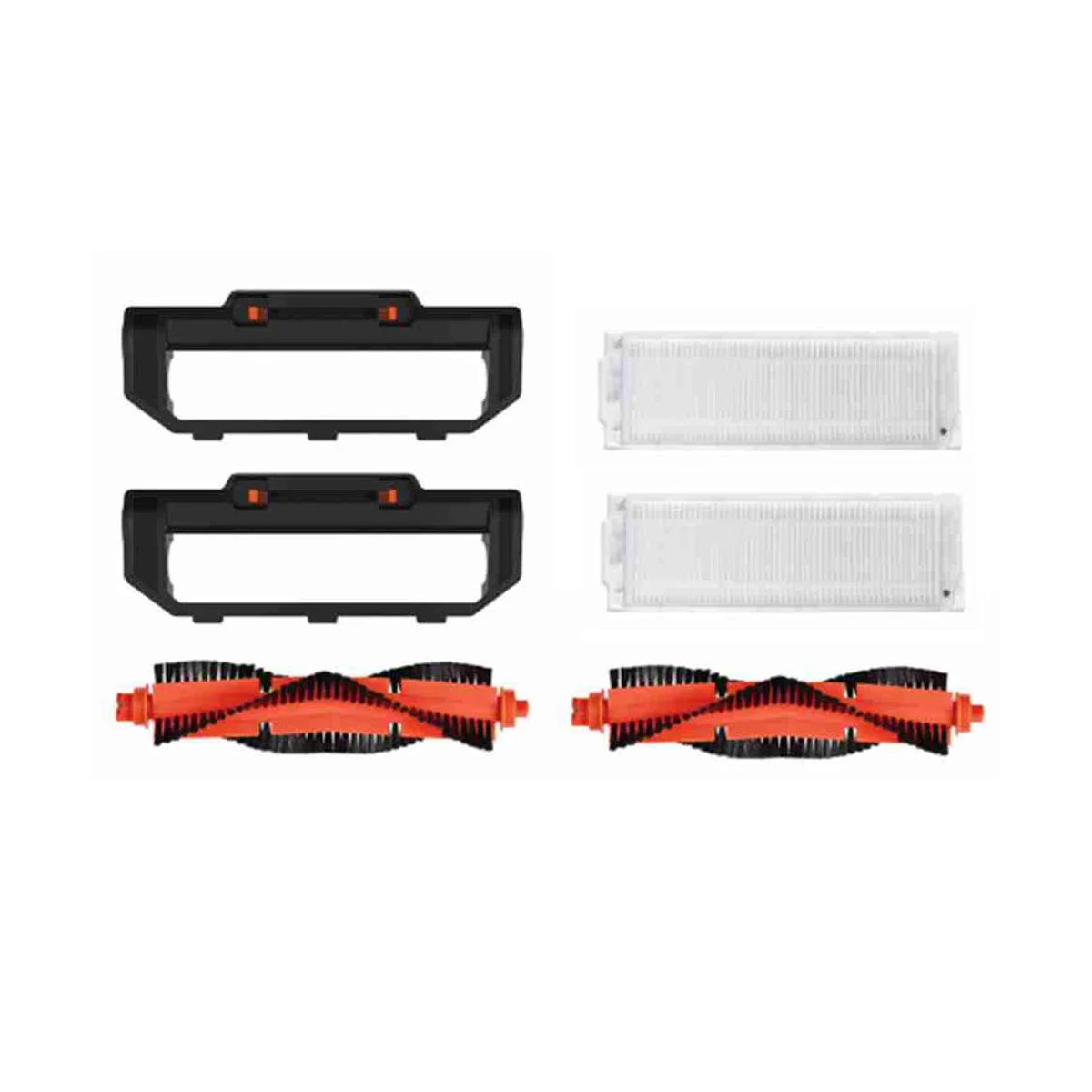 6 шт., аксессуары для робота-пылесоса STYTJ02YM
6 шт., аксессуары для робота-пылесоса STYTJ02YM