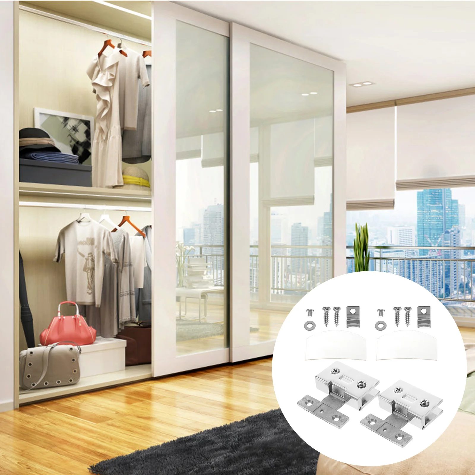 2 Pcs Hinge Metal Cabinets Drawer Connectors Frameless Cabinet Attaching Tool Zinc Alloy Shutter Hardwares Window Joint
2 Pcs Hinge Metal Cabinets Drawer Connectors Frameless Cabinet Attaching Tool Zinc Alloy Shutter Hardwares Window Joint