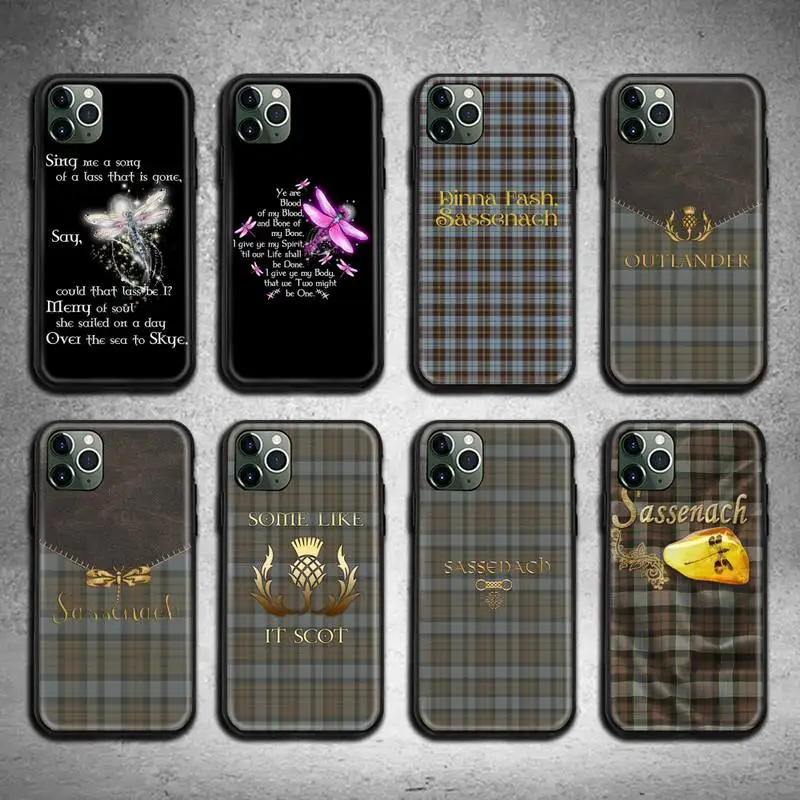 OUTLANDER TV Jamie Fraser Sassenach Dragonfly Phone Case For iphone 13 12 11 Pro Max Mini XS Max 8 7 6 6S Plus X 5S SE 2020 XR
OUTLANDER TV Jamie Fraser Sassenach Dragonfly Phone Case For iphone 13 12 11 Pro Max Mini XS Max 8 7 6 6S Plus X 5S SE 2020 XR