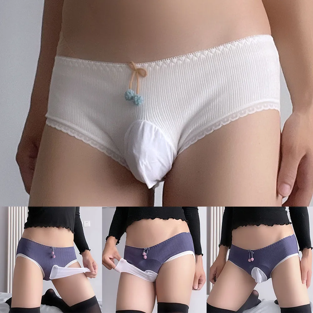 Sexy Sissy Pouch Panties Mens High Elastic Briefs Lingerie Trunks Underwear Gays Imitates Low Rise Breathable Briefs
Sexy Sissy Pouch Panties Mens High Elastic Briefs Lingerie Trunks Underwear Gays Imitates Low Rise Breathable Briefs