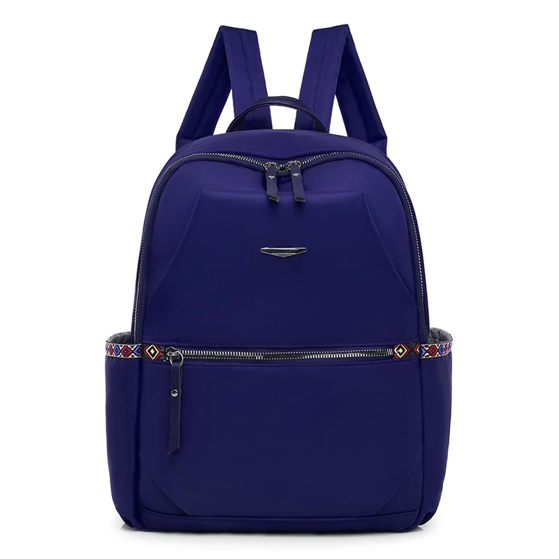 Водонепроницаемый рюкзак из ткани «Оксфорд» для женщин, школьный ранец для девочек-подростков, дорожная сумка на ремне
Водонепроницаемый рюкзак из ткани «Оксфорд» для женщин, школьный ранец для девочек-подростков, дорожная сумка на ремне