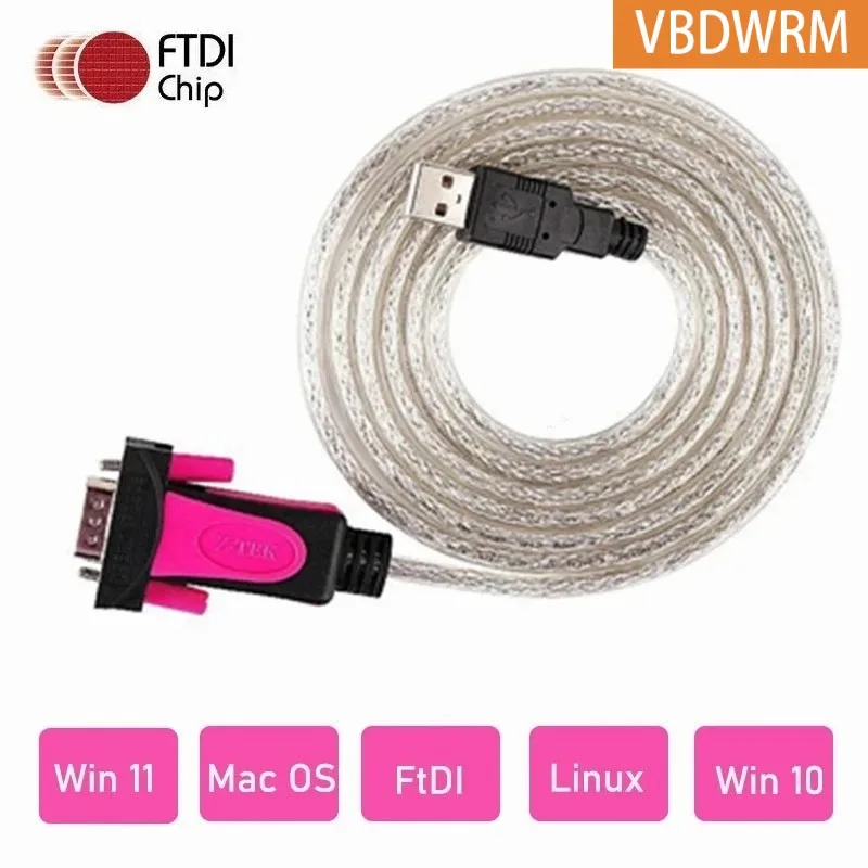 USB to RS232 Cable Adapter Video FTDI Chipset USB 2.0 to DB9 RS232 Serial(9-pin) Converter Computer Supports win8/7
USB to RS232 Cable Adapter Video FTDI Chipset USB 2.0 to DB9 RS232 Serial(9-pin) Converter Computer Supports win8/7