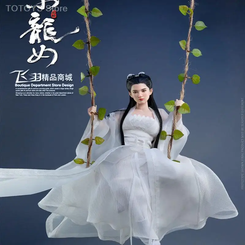 1/6 VERYCOOL VCF-2059 Gulong, новый Tianlong Babu Fairy Sister-Little Dragon Girl, полный комплект, экшн-фигурка 
1/6 VERYCOOL VCF-2059 Gulong, новый Tianlong Babu Fairy Sister-Little Dragon Girl, полный комплект, экшн-фигурка