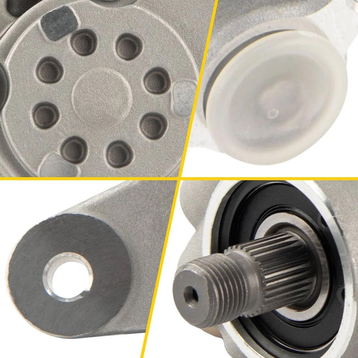 Насос гидроусилителя руля для 04-08 3.2L TL 05-08 Pilot 3.5L 21-5441 / 56110 -- A01
Насос гидроусилителя руля для 04-08 3.2L TL 05-08 Pilot 3.5L 21-5441 / 56110 -- A01