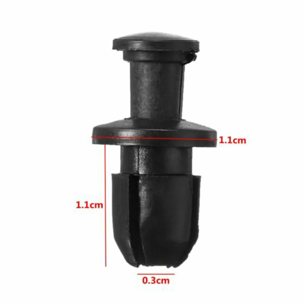 20pcs Fairing Clips Pack Fit For Honda Blackbird CBR1100XX 97-07 Bodywork Black Nylon High Quality Motorcycle Parts
20pcs Fairing Clips Pack Fit For Honda Blackbird CBR1100XX 97-07 Bodywork Black Nylon High Quality Motorcycle Parts