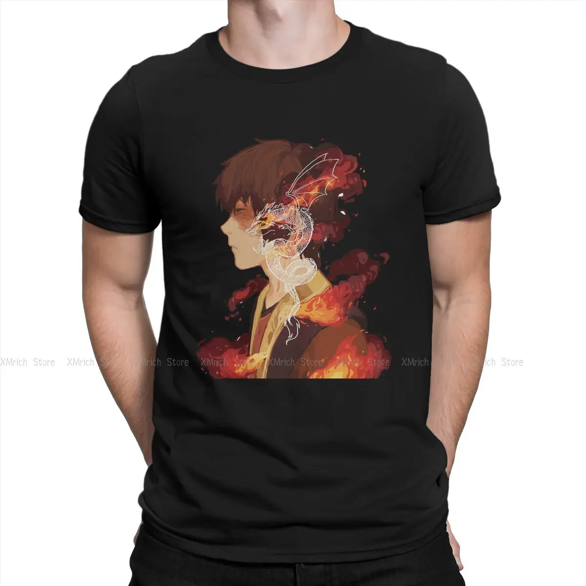 Zuko Men TShirt The Last Airbender Water Fire Air Earth Crewneck Tops Fabric T Shirt Humor Top Quality Birthday Gifts
Zuko Men TShirt The Last Airbender Water Fire Air Earth Crewneck Tops Fabric T Shirt Humor Top Quality Birthday Gifts