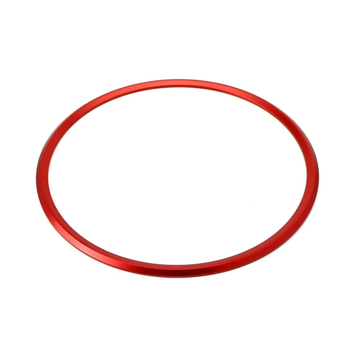 Red Aluminum Steering Wheel Ring Decoration Trim for Porsche Cayenne Panamera Macan Cayman/Boxster 911 (145mm) 
Red Aluminum Steering Wheel Ring Decoration Trim for Porsche Cayenne Panamera Macan Cayman/Boxster 911 (145mm)
