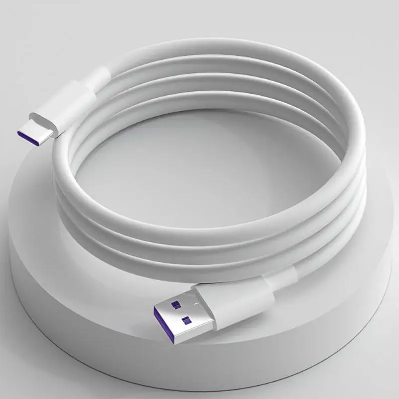 New Mobile Phone Quick-charge Charging Line The TYPE-c5A Data Fast Charing Line Suitable For The TYPE Interface Mobile Phone
New Mobile Phone Quick-charge Charging Line The TYPE-c5A Data Fast Charing Line Suitable For The TYPE Interface Mobile Phone