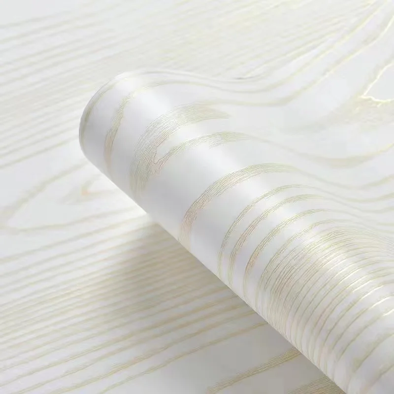 

Серебристая, белая, деревянная бумага, виниловые обои, самоклеящаяся бумага для декоративной фотобумаги, стикеры для мебели