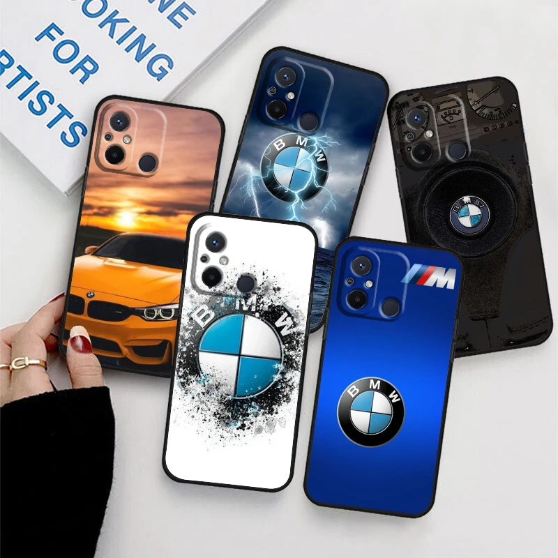 Car Bmw Sports Luxury For Xiaomi Redmi 12C 11 A1 Plus 10 10X 9T 9C 9C 8 7 6 4G 5G Silicone TPU Soft Black Phone Case Coque Capa
Car Bmw Sports Luxury For Xiaomi Redmi 12C 11 A1 Plus 10 10X 9T 9C 9C 8 7 6 4G 5G Silicone TPU Soft Black Phone Case Coque Capa