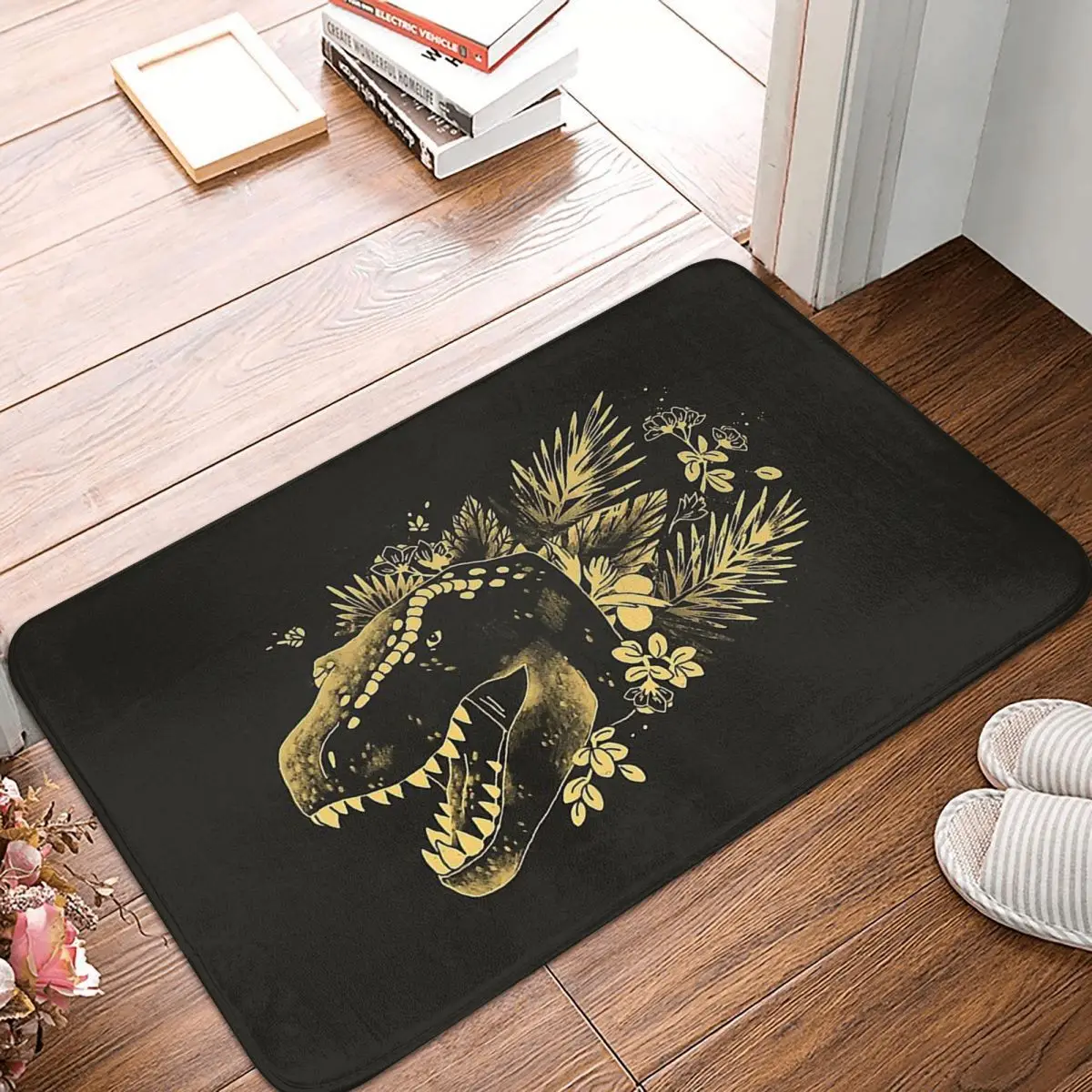 T. RexBathroom Mat Dinosaur Doormat Living Room Carpet Outdoor Rug Home Decoration
T. RexBathroom Mat Dinosaur Doormat Living Room Carpet Outdoor Rug Home Decoration