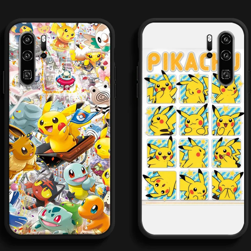 Pokemon Pikachu Phone Cases For Huawei Honor Y6 Y7 2019 Y9 2018 Y9 Prime 2019 Y9 2019 Y9A Soft TPU Carcasa Coque Back Cover
Pokemon Pikachu Phone Cases For Huawei Honor Y6 Y7 2019 Y9 2018 Y9 Prime 2019 Y9 2019 Y9A Soft TPU Carcasa Coque Back Cover