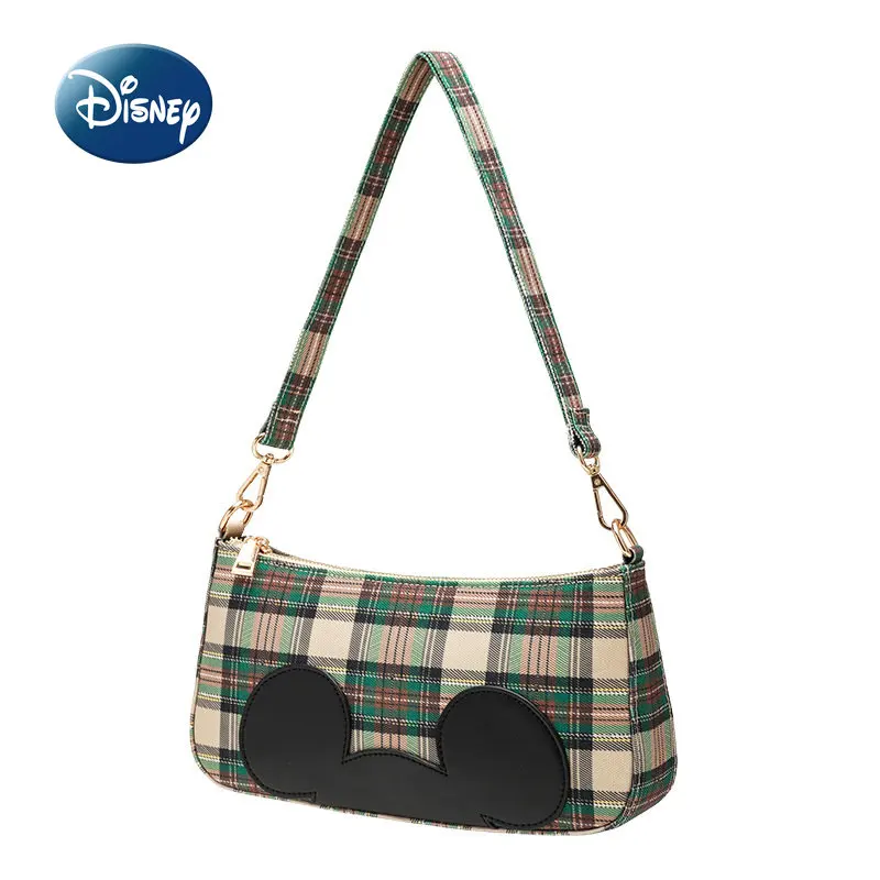 Disney Mickey Original New Women's Bag Luxury Brand Women's Shoulder Bag Cartoon Fashion Shoulder Crossbody Bag Large Capacity
Disney Mickey Original New Women's Bag Luxury Brand Women's Shoulder Bag Cartoon Fashion Shoulder Crossbody Bag Large Capacity