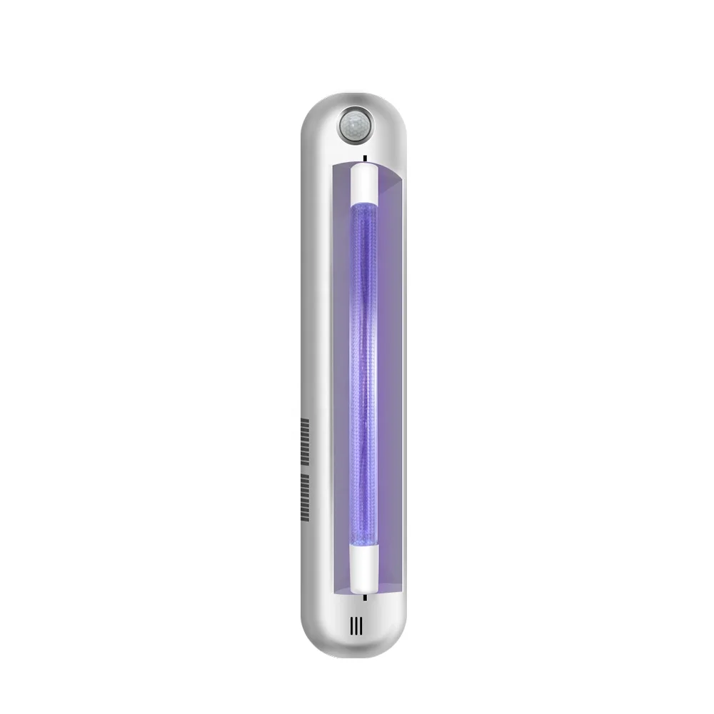 222nm UV Disinfection Lamp AC220V UVC Lamp 20W Double Layer Quartz Lamp Tube Automatic induction disinfection For Hospital
222nm UV Disinfection Lamp AC220V UVC Lamp 20W Double Layer Quartz Lamp Tube Automatic induction disinfection For Hospital