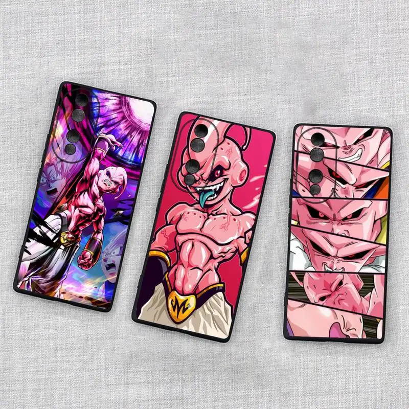 Чехол для телефона Huawei Honor 70 60 50 30 20 10 9 X 9X V30 Pro Lite с Аниме Драконий жемчуг Z DBZ Buu Majin
Чехол для телефона Huawei Honor 70 60 50 30 20 10 9 X 9X V30 Pro Lite с Аниме Драконий жемчуг Z DBZ Buu Majin