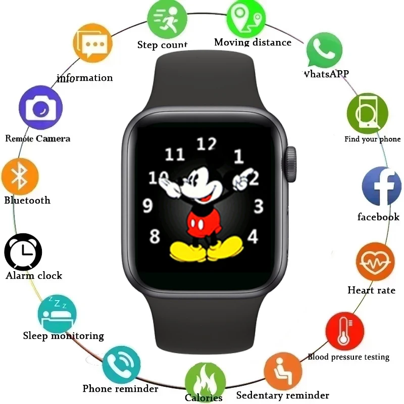 T500 Smart Watch Men Women Touch Ccreen Bluethooth Call Fitness Tracker Heart Rate Blood Pressure Sport Waterproof Smartwatch
T500 Smart Watch Men Women Touch Ccreen Bluethooth Call Fitness Tracker Heart Rate Blood Pressure Sport Waterproof Smartwatch