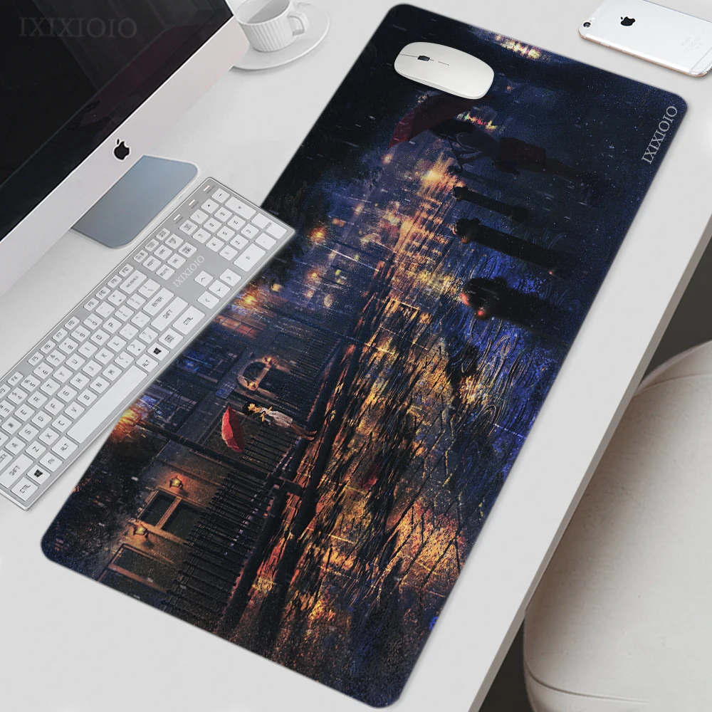 Anime Aesthetics Mouse Pad Gaming XL Computer Custom Large Mousepad XXL Natural Rubber Soft Office Carpet PC Mouse Mat Table Mat
Anime Aesthetics Mouse Pad Gaming XL Computer Custom Large Mousepad XXL Natural Rubber Soft Office Carpet PC Mouse Mat Table Mat