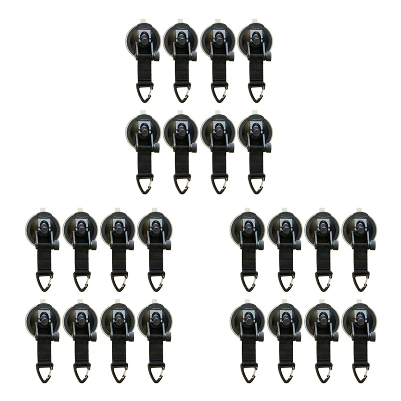 24Pcs Suction Cup Anchor Securing Hook Tie Down,Camping Tarp As Car Side Awning, Pool Tarps Tents Securing Hook
24Pcs Suction Cup Anchor Securing Hook Tie Down,Camping Tarp As Car Side Awning, Pool Tarps Tents Securing Hook