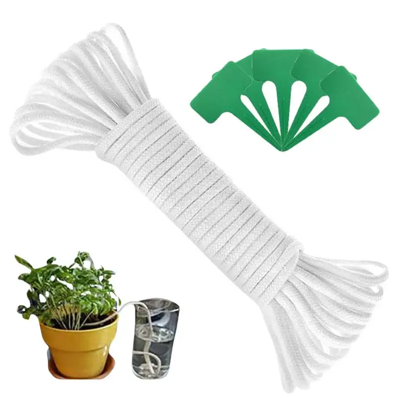 Self Watering Capillary Wick Automatic Plant Waterer Watering Devices Reusable Plant Watering Devices Vacation Plant Sitter For 
Self Watering Capillary Wick Automatic Plant Waterer Watering Devices Reusable Plant Watering Devices Vacation Plant Sitter For
