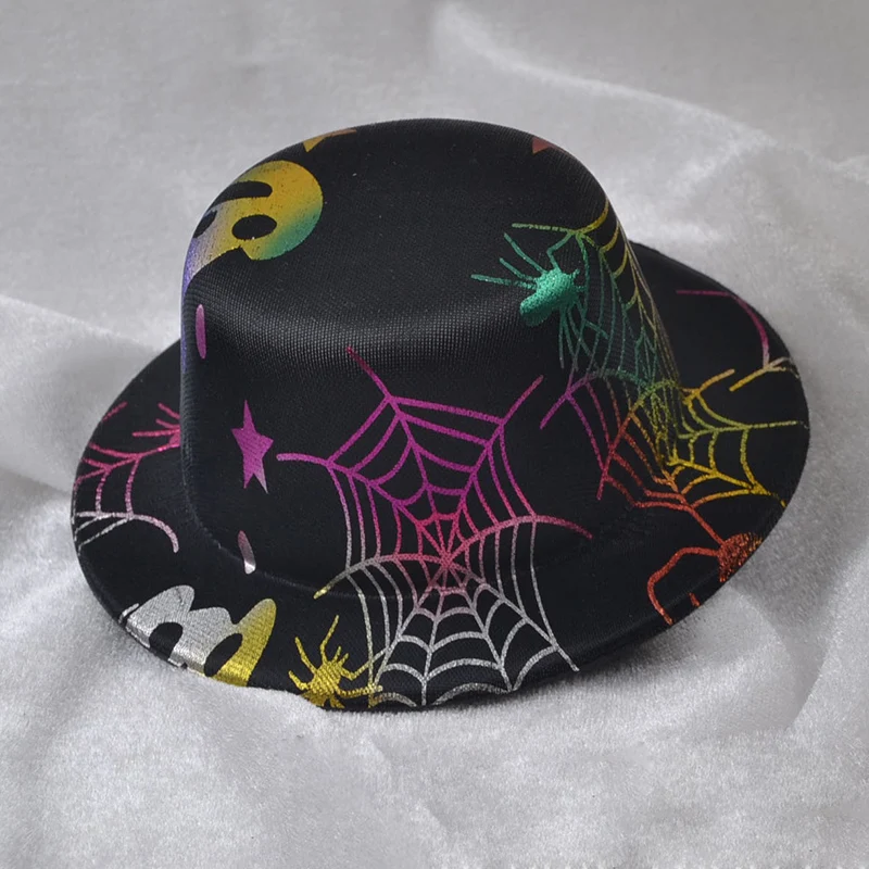 Multi-color Small Bowler Hat Diy Hand-made Original Hat 13.5cm Small Embryo Hat Christmas Decoration 5 Pcs/lot
Multi-color Small Bowler Hat Diy Hand-made Original Hat 13.5cm Small Embryo Hat Christmas Decoration 5 Pcs/lot