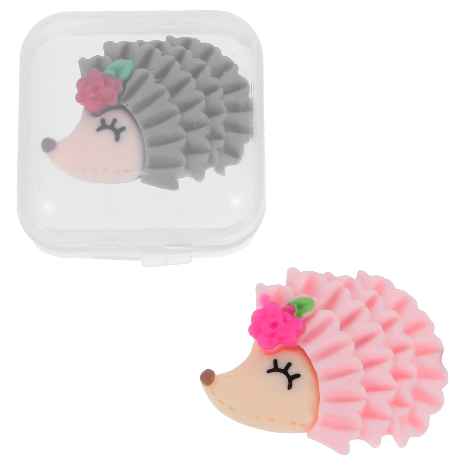 2 Pcs Embroidery Tools Practical Picture Holder Fixator Hedgehog Plastic Positioning Tool DIY
2 Pcs Embroidery Tools Practical Picture Holder Fixator Hedgehog Plastic Positioning Tool DIY