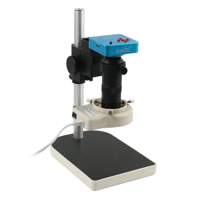 8G TF Card 38MP FHD 1080P 60FPS 2K TF Video Recorder 130X Video Electronic Repair Microscope Camera For Lab PCB IC CPU Soldering
8G TF Card 38MP FHD 1080P 60FPS 2K TF Video Recorder 130X Video Electronic Repair Microscope Camera For Lab PCB IC CPU Soldering