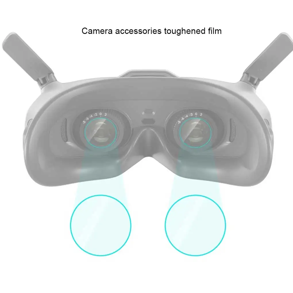 2Pcs Tempered Film Waterproof Screen Films High Fit Oil-proof Drone Accessories Repairing Shop Fittings Protection
2Pcs Tempered Film Waterproof Screen Films High Fit Oil-proof Drone Accessories Repairing Shop Fittings Protection