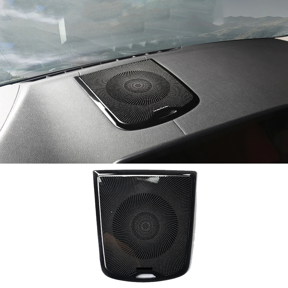 Dashboard Covers For BMW G01 X3 Instrument Platform Desk Cover Center Console Speaker Decoration Audio Tweeter Interior Shell
Dashboard Covers For BMW G01 X3 Instrument Platform Desk Cover Center Console Speaker Decoration Audio Tweeter Interior Shell