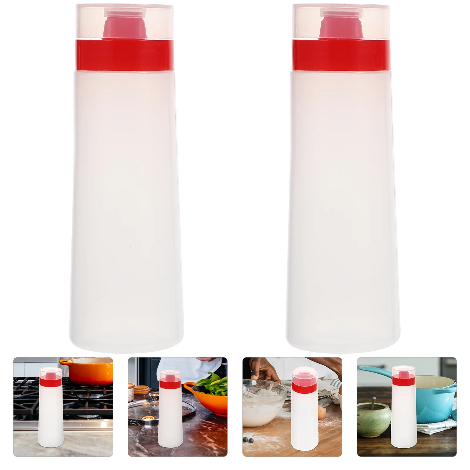 Bottle Squeeze Bottles Ketchup Condiment Squirtempty Sauce Salad Mustard Honey Small Oil Cookingcontainerdispenser Reusable
Bottle Squeeze Bottles Ketchup Condiment Squirtempty Sauce Salad Mustard Honey Small Oil Cookingcontainerdispenser Reusable