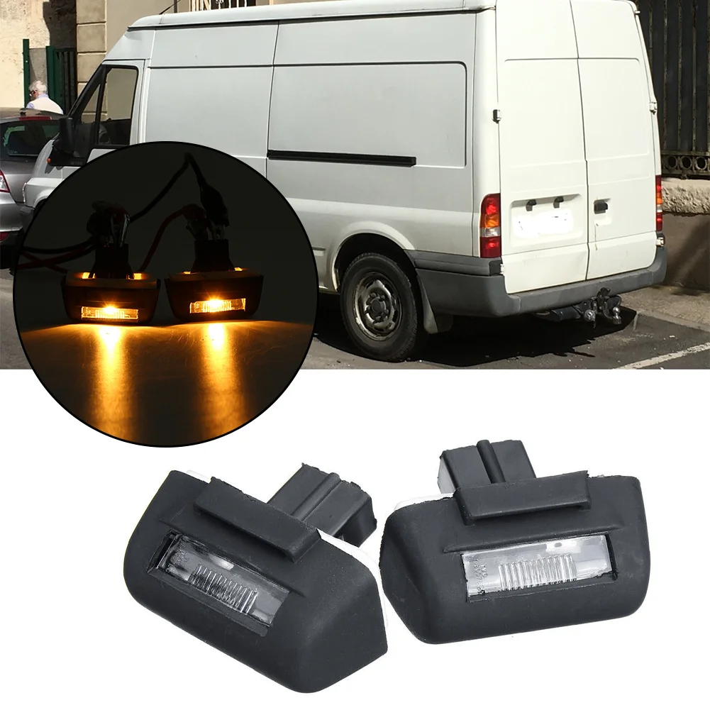 For Ford Transit MK5 MK6 MK7 LED License Plate Light License Plate Lighting 2PCS Car Products License Plate Lights
For Ford Transit MK5 MK6 MK7 LED License Plate Light License Plate Lighting 2PCS Car Products License Plate Lights