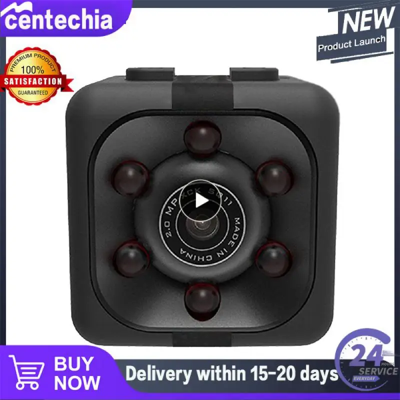 

1~5PCS SQ11 Sport DV Video Small Camera Video Recorder HD 1080P Mini Cube Security Camera Motion Sensor DVR Micro Camcorder