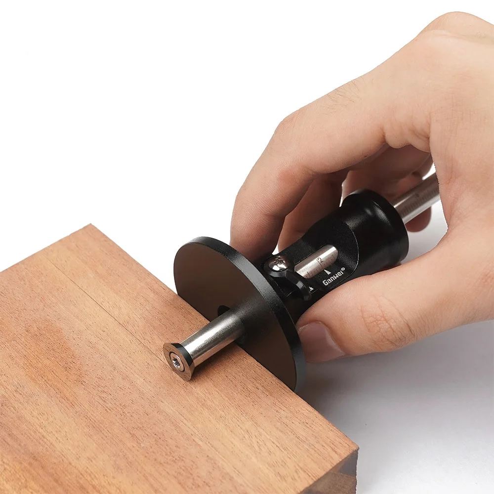 European scribing machine simple version scribing machine hard alloy blade parallel scribing woodworking tool mortise making
European scribing machine simple version scribing machine hard alloy blade parallel scribing woodworking tool mortise making
