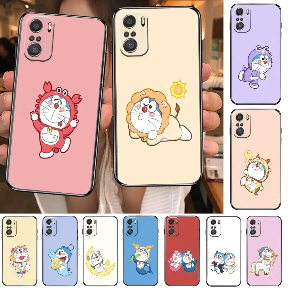 Doraemon 12 constellations For Xiaomi Redmi Note 10S 10 9T 9S 9 8T 8 7S 7 6 5A 5 Pro Max Soft Black Phone Case
Doraemon 12 constellations For Xiaomi Redmi Note 10S 10 9T 9S 9 8T 8 7S 7 6 5A 5 Pro Max Soft Black Phone Case