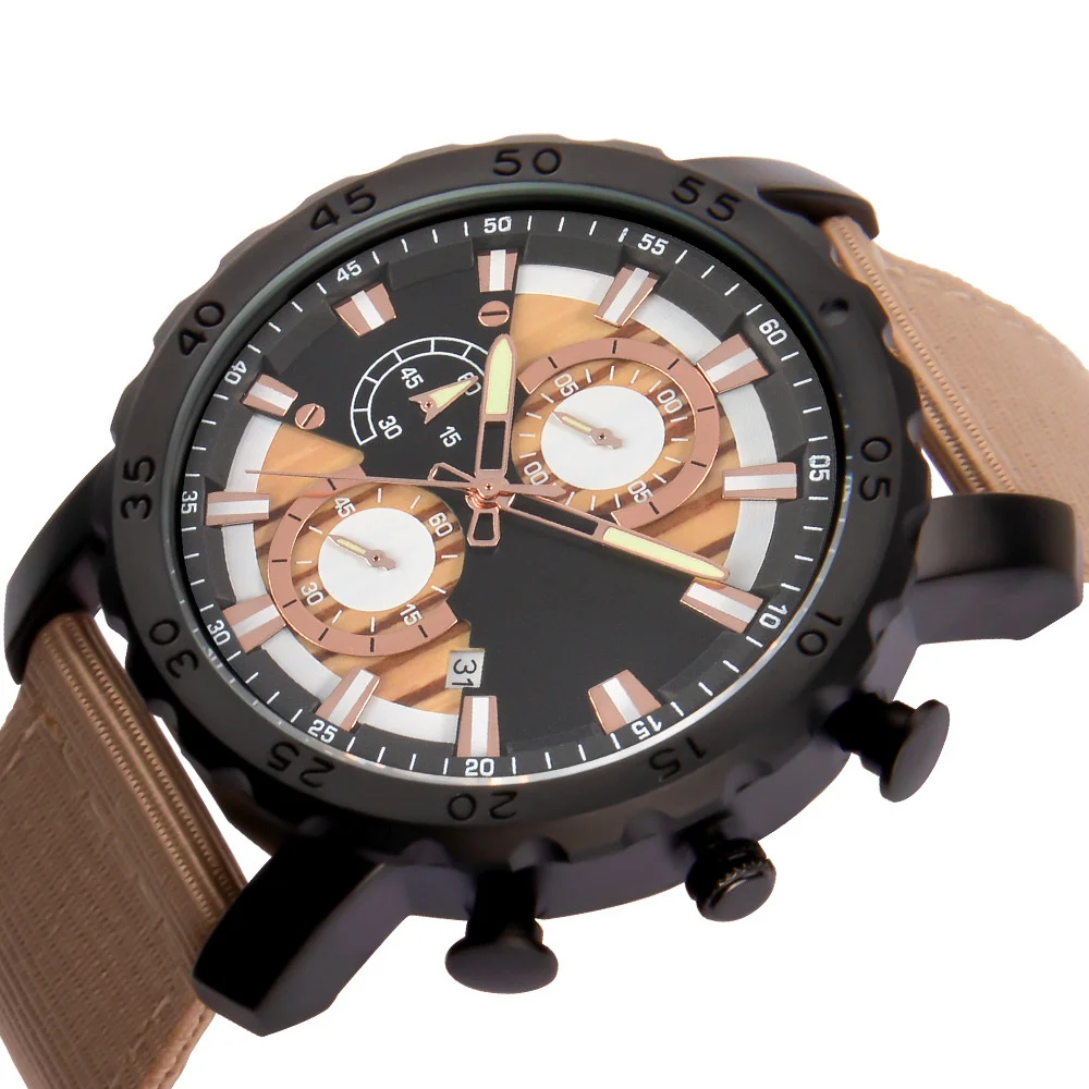 Wooden Wristwatches For Men Alloy Large Dial Luxury Multifunction Clock Fashion New In Luminous Waterproof Wood Men's Watches
Wooden Wristwatches For Men Alloy Large Dial Luxury Multifunction Clock Fashion New In Luminous Waterproof Wood Men's Watches