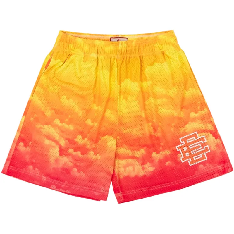 Eric Emanuel EE Basic Short 2022 men's casual shorts fitness sports pants summer gym workout mesh shorts
Eric Emanuel EE Basic Short 2022 men's casual shorts fitness sports pants summer gym workout mesh shorts