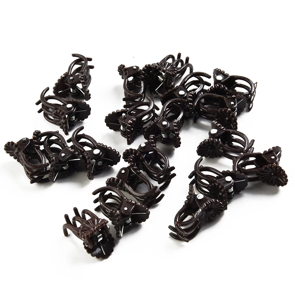 20pcs Orchid Stem Clip Plant Support Vine Plant Clips Orchid Flowers Support Clamp Climbing Vine Stem Clasp Tied Bundle Branch
20pcs Orchid Stem Clip Plant Support Vine Plant Clips Orchid Flowers Support Clamp Climbing Vine Stem Clasp Tied Bundle Branch