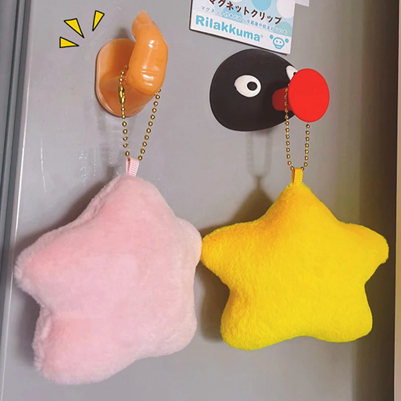 Симпатичные плюшевые игрушки с пятиконечными звездами, милые плюшевые игрушки, мягкие декоративные подарки
Симпатичные плюшевые игрушки с пятиконечными звездами, милые плюшевые игрушки, мягкие декоративные подарки