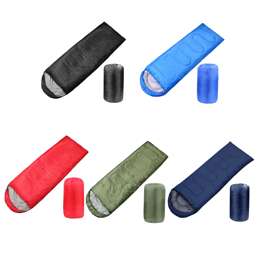 Sleeping Bag Camping 4 Season Backpacking Hiking Traveling Warm Heat Sleep Pad Bags Blanket for Outdoor Traveling Hiking
Sleeping Bag Camping 4 Season Backpacking Hiking Traveling Warm Heat Sleep Pad Bags Blanket for Outdoor Traveling Hiking