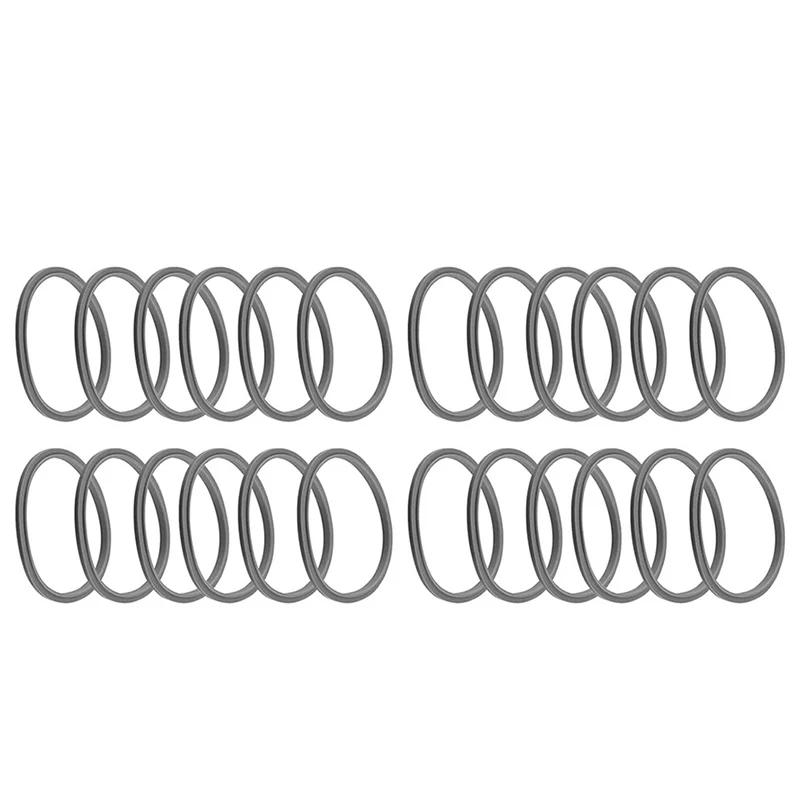 24Pcs Gasket Replacement Parts Compatible for Nutribullet 600W - 900W Blender/Mixer System Replacement Parts
24Pcs Gasket Replacement Parts Compatible for Nutribullet 600W - 900W Blender/Mixer System Replacement Parts