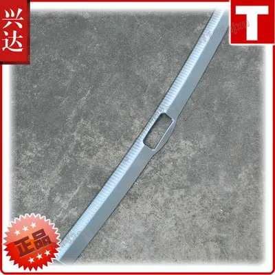 REAR BUMPER PROTECTOR PANEL BOOT COVER SILL PLATE TRUNK TRIM ACCESSORIES FOR VW VOLKSWAGEN PASSAT B7 2012-2014 2015 2016 4DR
REAR BUMPER PROTECTOR PANEL BOOT COVER SILL PLATE TRUNK TRIM ACCESSORIES FOR VW VOLKSWAGEN PASSAT B7 2012-2014 2015 2016 4DR