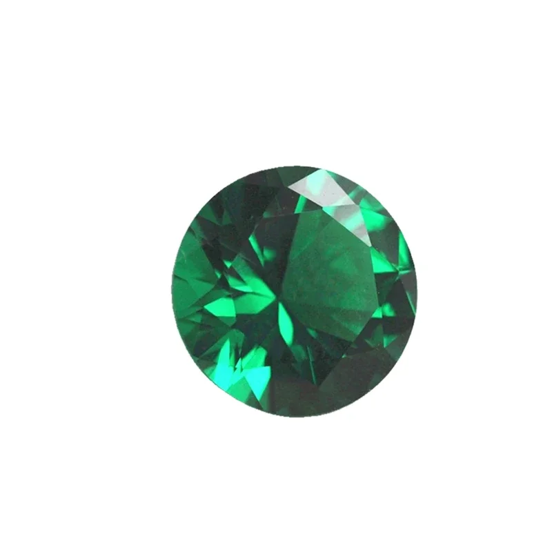 Изумрудный корунд AierCrystal 
Изумрудный корунд AierCrystal