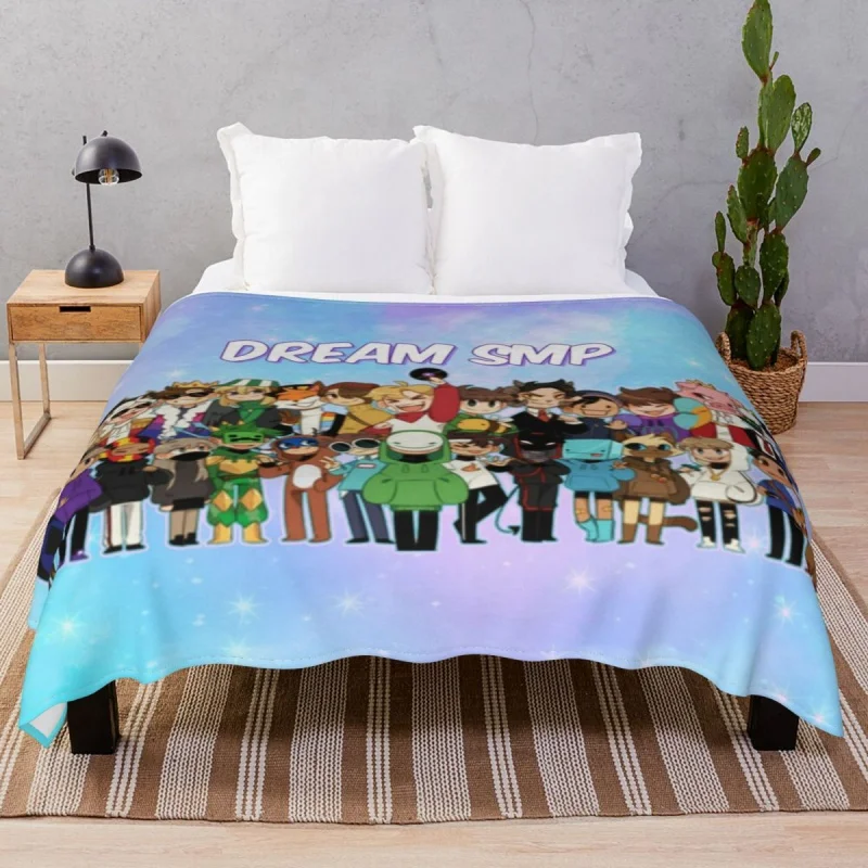 DREAM SMP Thick Blanket Fce Spring Autumn Soft Throw Thick Blankets for Bedding Sofa Office
DREAM SMP Thick Blanket Fce Spring Autumn Soft Throw Thick Blankets for Bedding Sofa Office