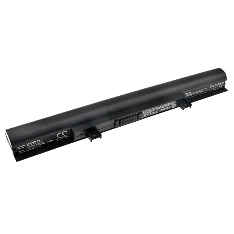 CS 2600mAh/39.52Wh battery for Medion Akoya E6411,Akoya E6412T,Akoya E6415,Akoya P6670,Erazer P6661 A31-D15,A32-D15
CS 2600mAh/39.52Wh battery for Medion Akoya E6411,Akoya E6412T,Akoya E6415,Akoya P6670,Erazer P6661 A31-D15,A32-D15