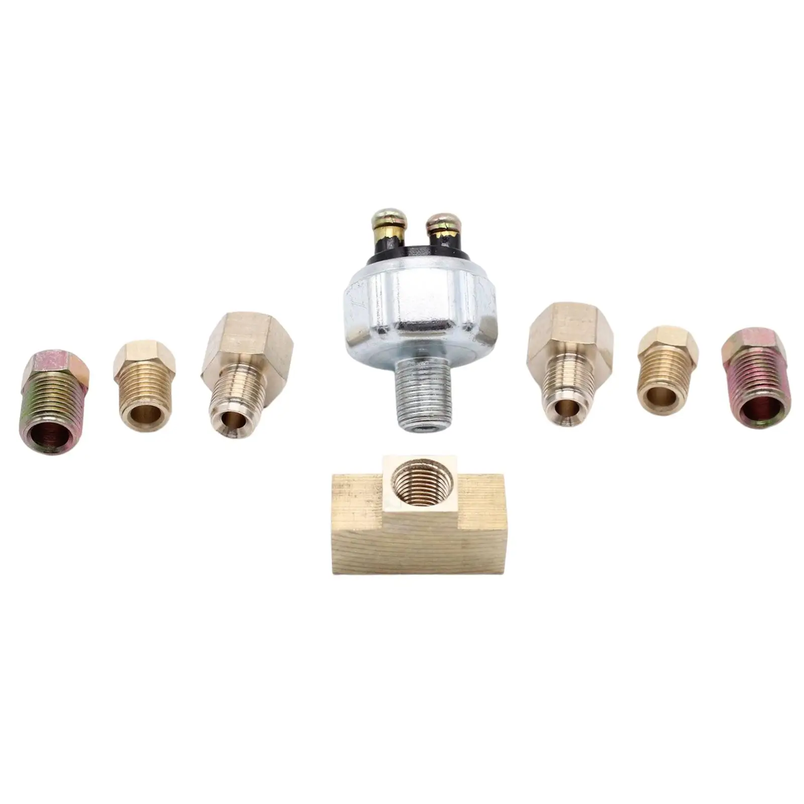 8x гидравлический стоп светильник переключатель Премиум запчасти Заменяет аксессуары Запчасти для двигателя
8x гидравлический стоп светильник переключатель Премиум запчасти Заменяет аксессуары Запчасти для двигателя