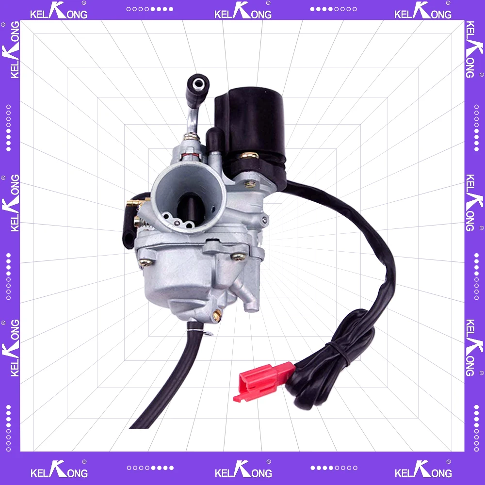 Карбюратор KELKONG JOG 50 карбюратор для YAMAHA 50CC 2-тактный электронный дроссель карбюратор 1986 - 2001
Карбюратор KELKONG JOG 50 карбюратор для YAMAHA 50CC 2-тактный электронный дроссель карбюратор 1986 - 2001