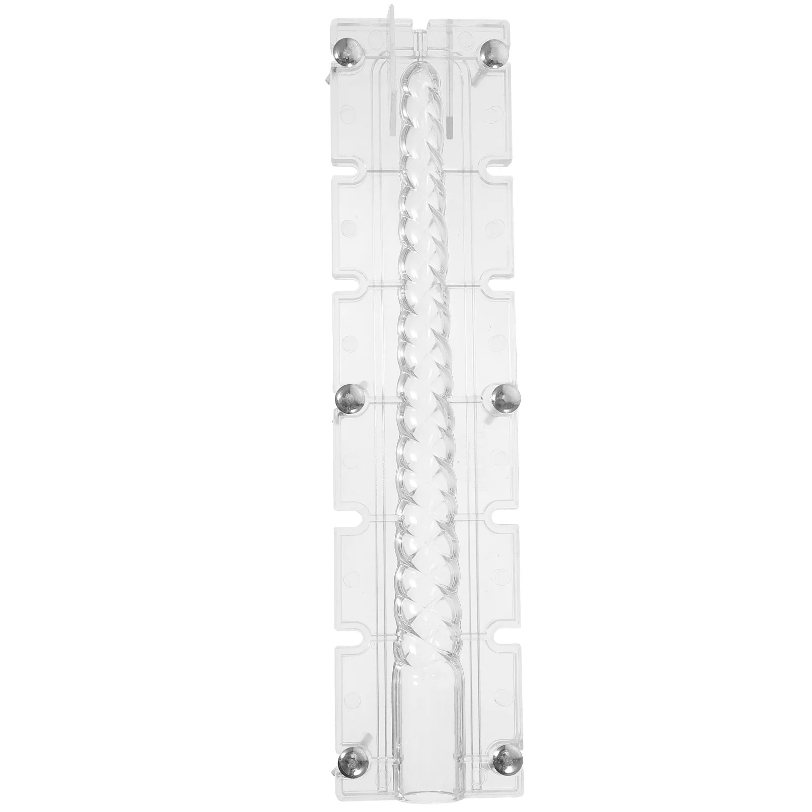 Rod Wax Mold Decoration Acrylic Soap Molds DIY Adornment Mould Scented Home Epoxy Resin Decorative
Rod Wax Mold Decoration Acrylic Soap Molds DIY Adornment Mould Scented Home Epoxy Resin Decorative